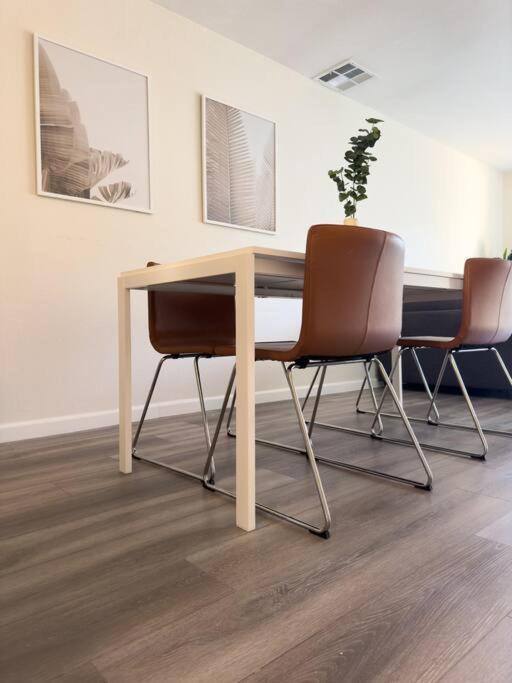 Modern Retreat 1 Mi. From Disney Анахайм Екстериор снимка